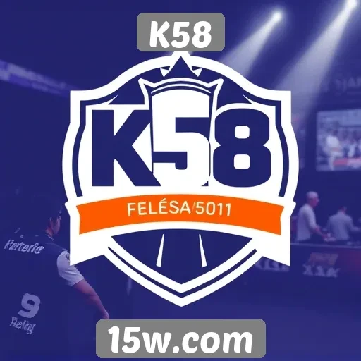 Eventos e torneios no K58 atraem jogadores de várias partes