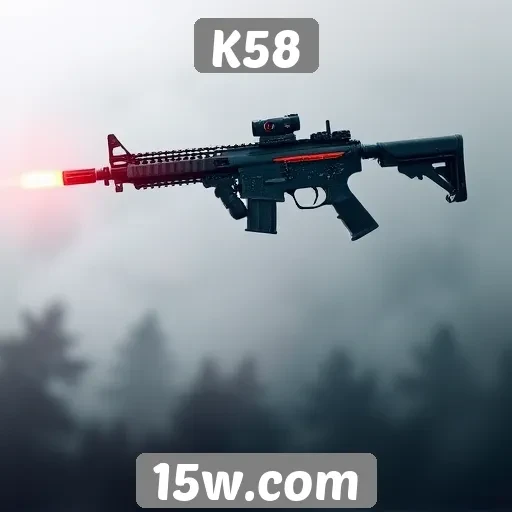 K58 inova com novas mecânicas de jogo